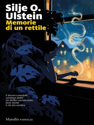cover image of Memorie di un rettile